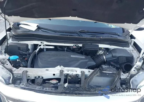 2019 Honda Pilot Ex-L z USA, uszkodzony, nr VIN 5FNYF6H59KB068872